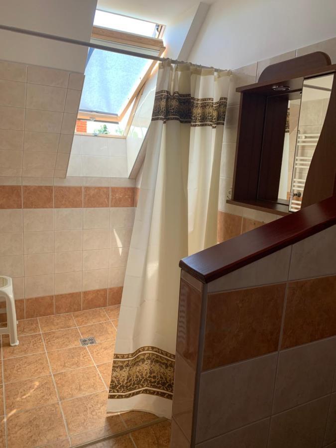 Hableany Etterem, Pizzeria Es Vendeghaz Bed & Breakfast บาลาตอนมารีอาเฟือร์เดอ ภายนอก รูปภาพ